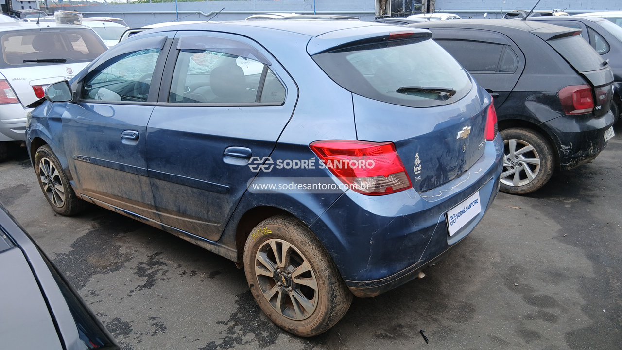 Foto 2: CHEVROLET - ONIX 1.4 LTZ 2015/2016