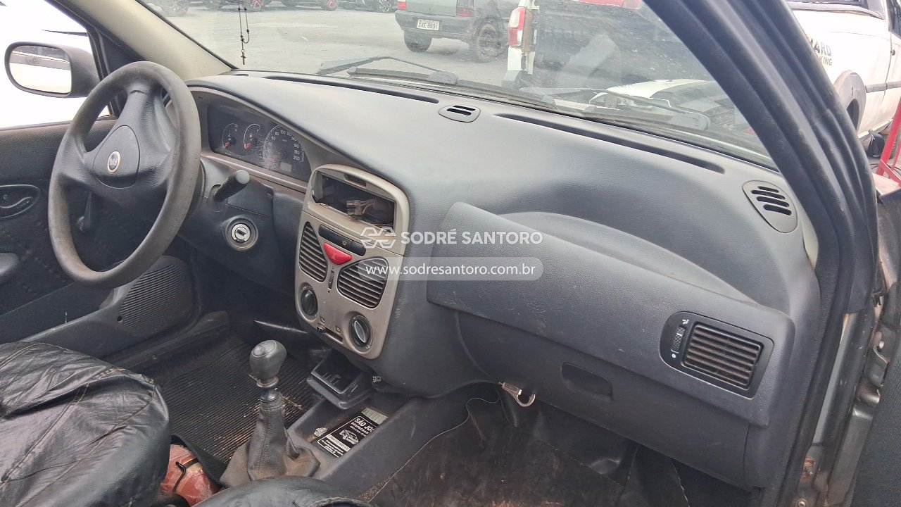 Foto 7 de 9: FIAT - PALIO FIRE FLEX 2007/2007