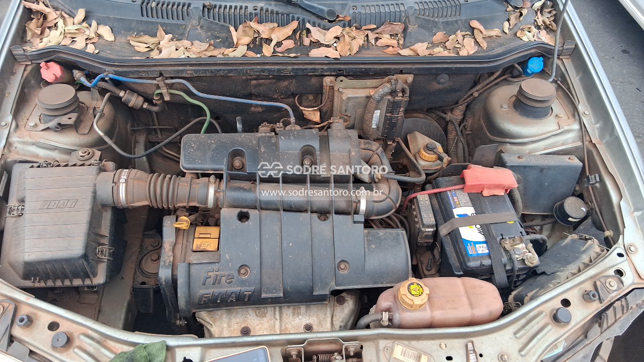 Foto 5: FIAT - PALIO FIRE FLEX 2007/2007