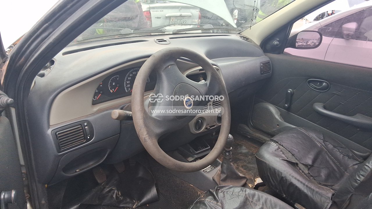 Foto 6 de 9: FIAT - PALIO FIRE FLEX 2007/2007