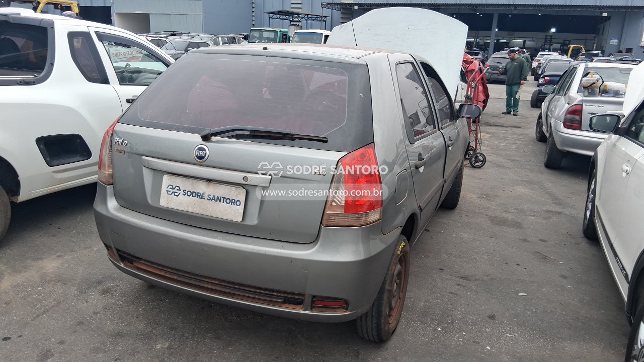 Foto 4: FIAT - PALIO FIRE FLEX 2007/2007