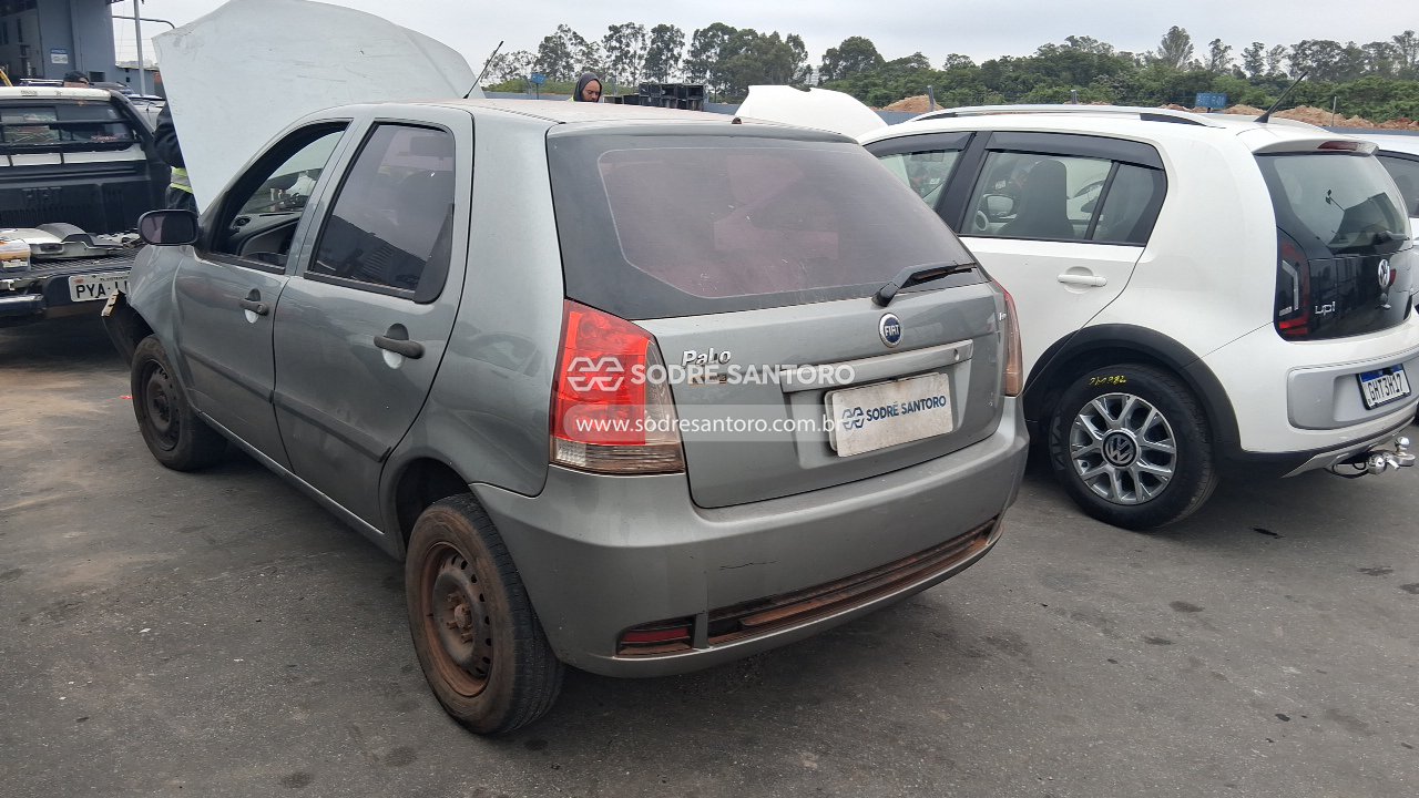 Foto 2: FIAT - PALIO FIRE FLEX 2007/2007