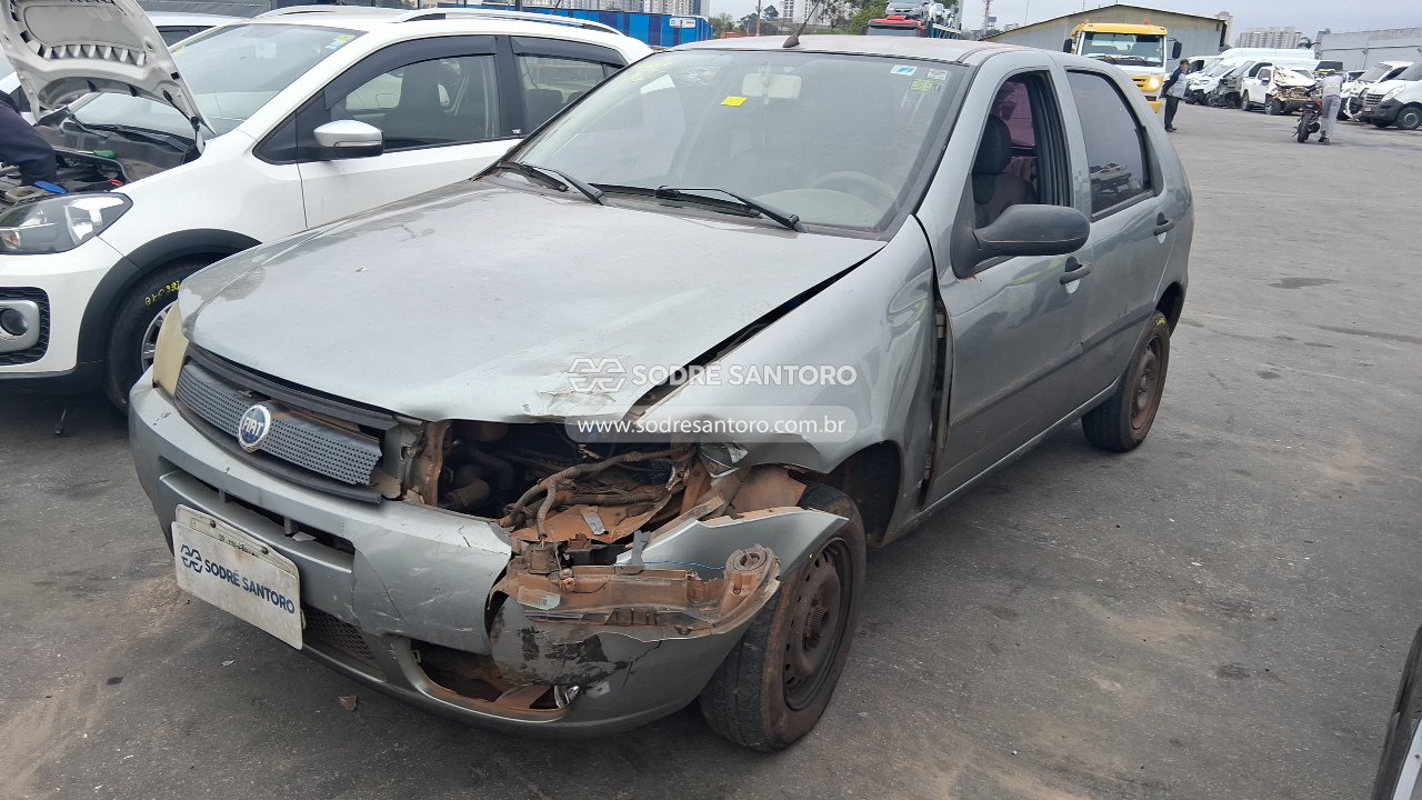 Foto 3: FIAT - PALIO FIRE FLEX 2007/2007