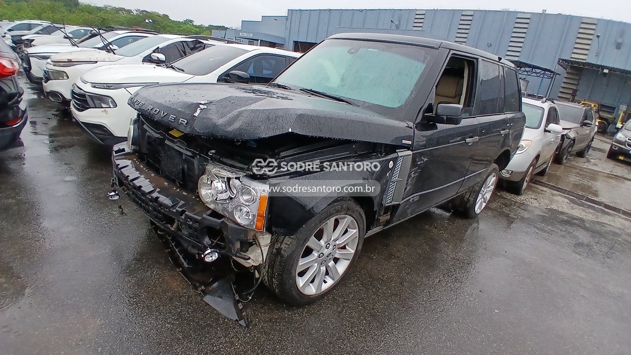 Foto 3: LAND ROVER - R.ROVER V8 SC VOGUE 2007/2008