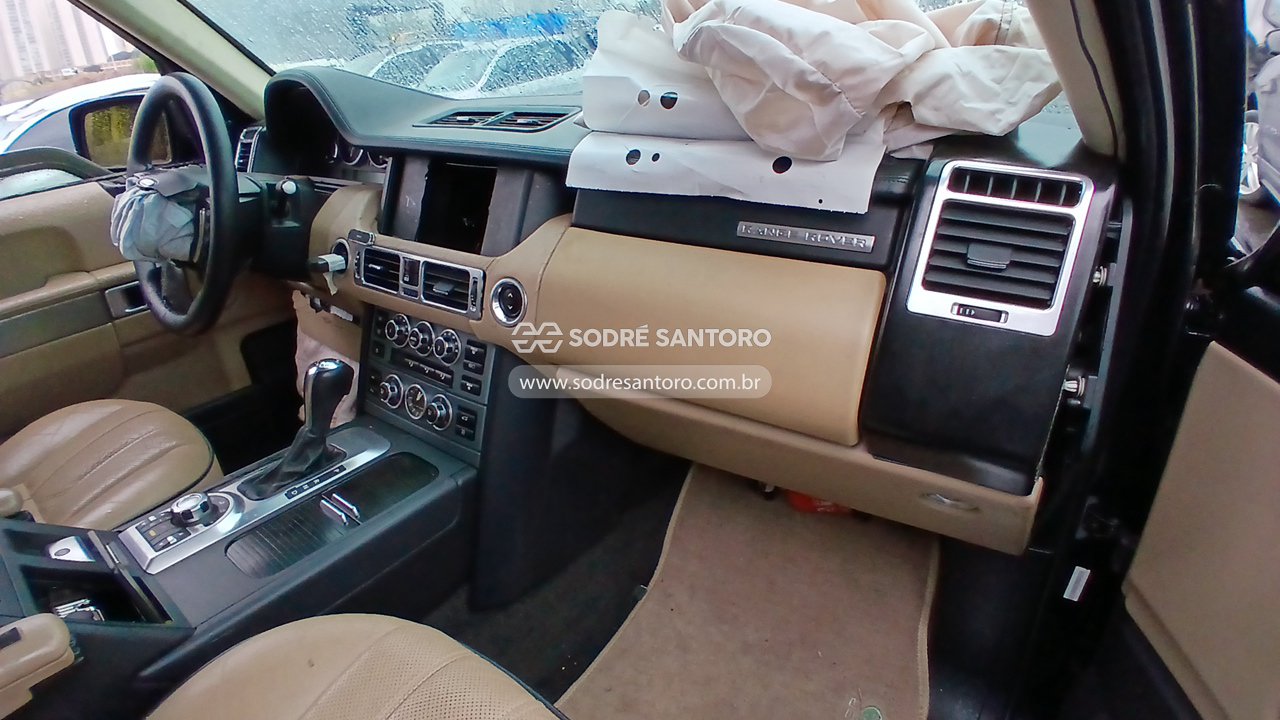 Foto 7 de 13: LAND ROVER - R.ROVER V8 SC VOGUE 2007/2008