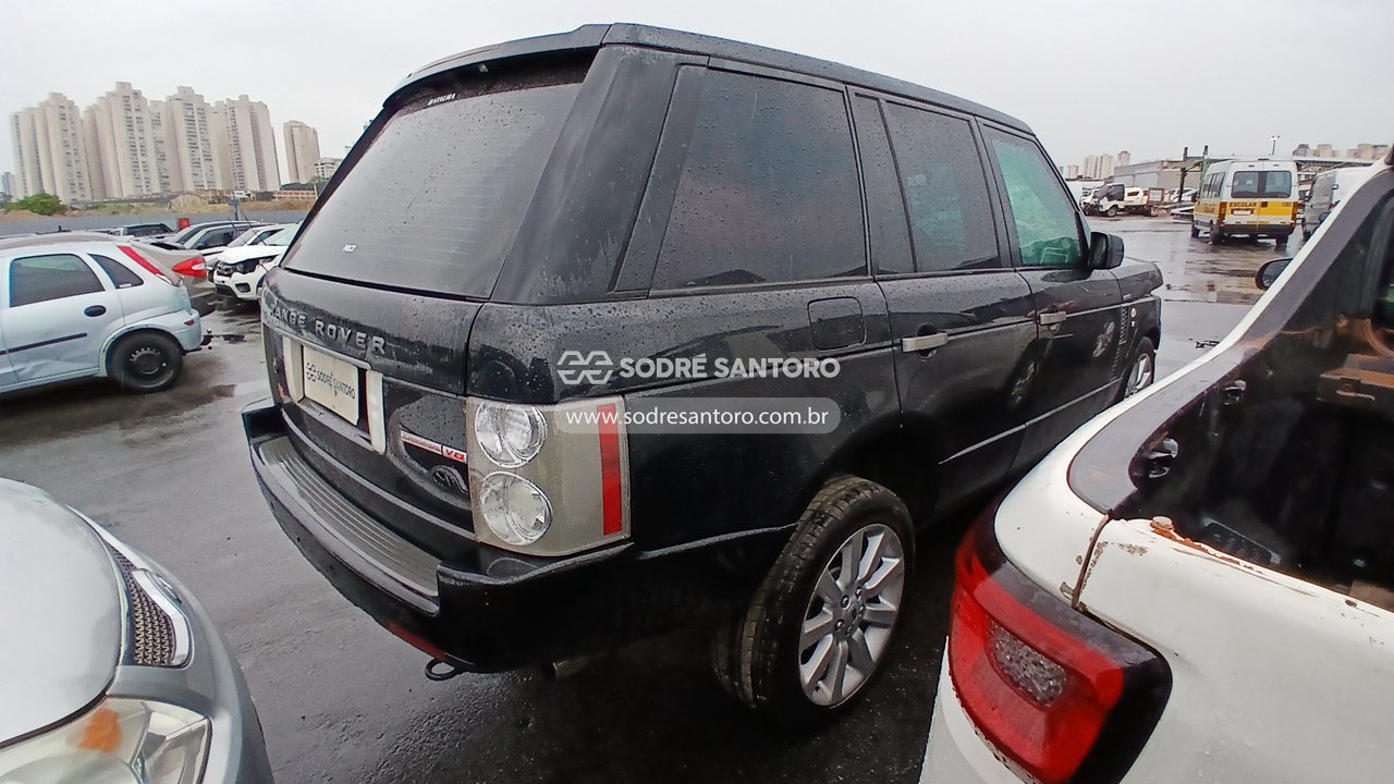 Foto 4: LAND ROVER - R.ROVER V8 SC VOGUE 2007/2008