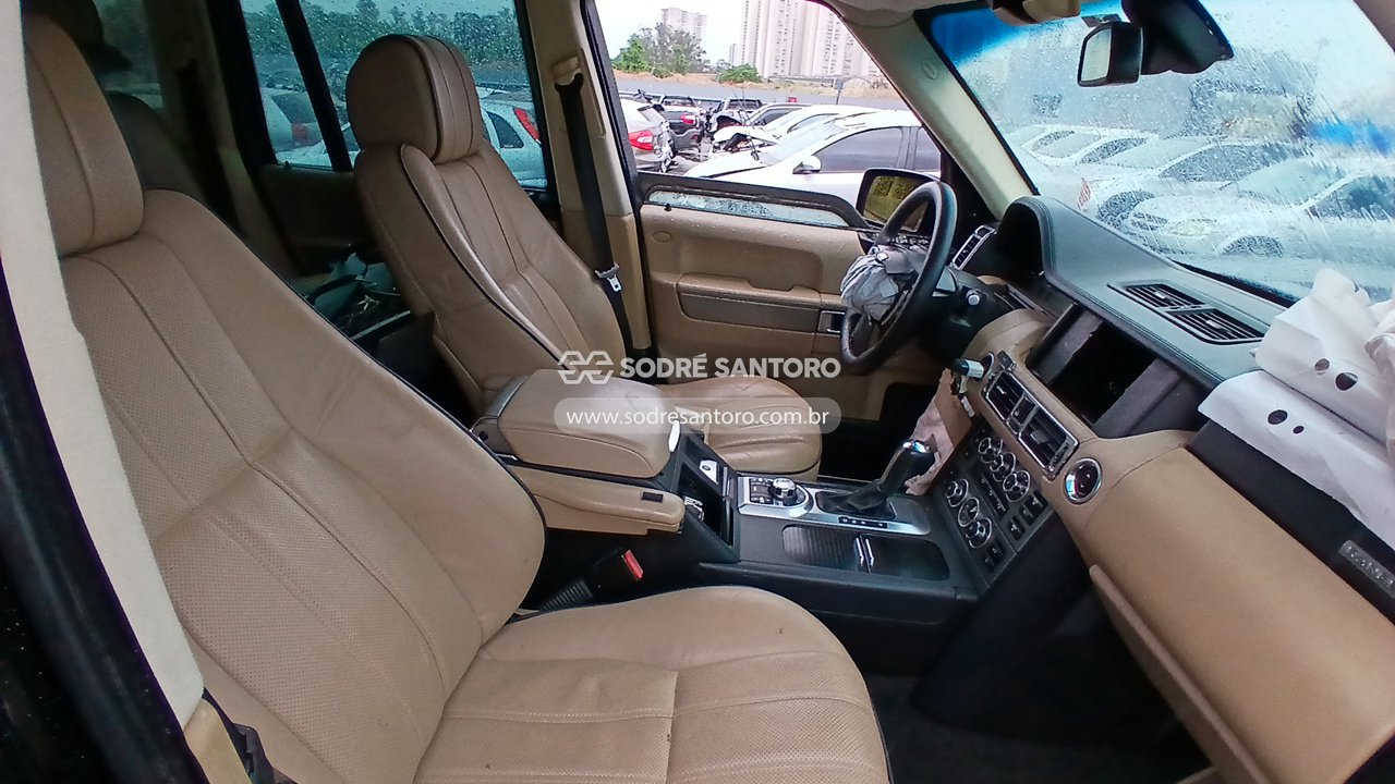 Foto 8 de 13: LAND ROVER - R.ROVER V8 SC VOGUE 2007/2008