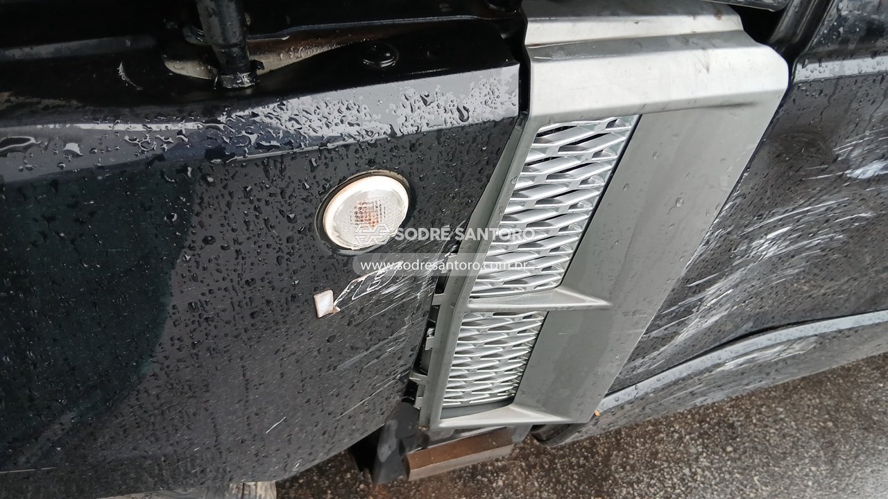 Foto 11 de 13: LAND ROVER - R.ROVER V8 SC VOGUE 2007/2008