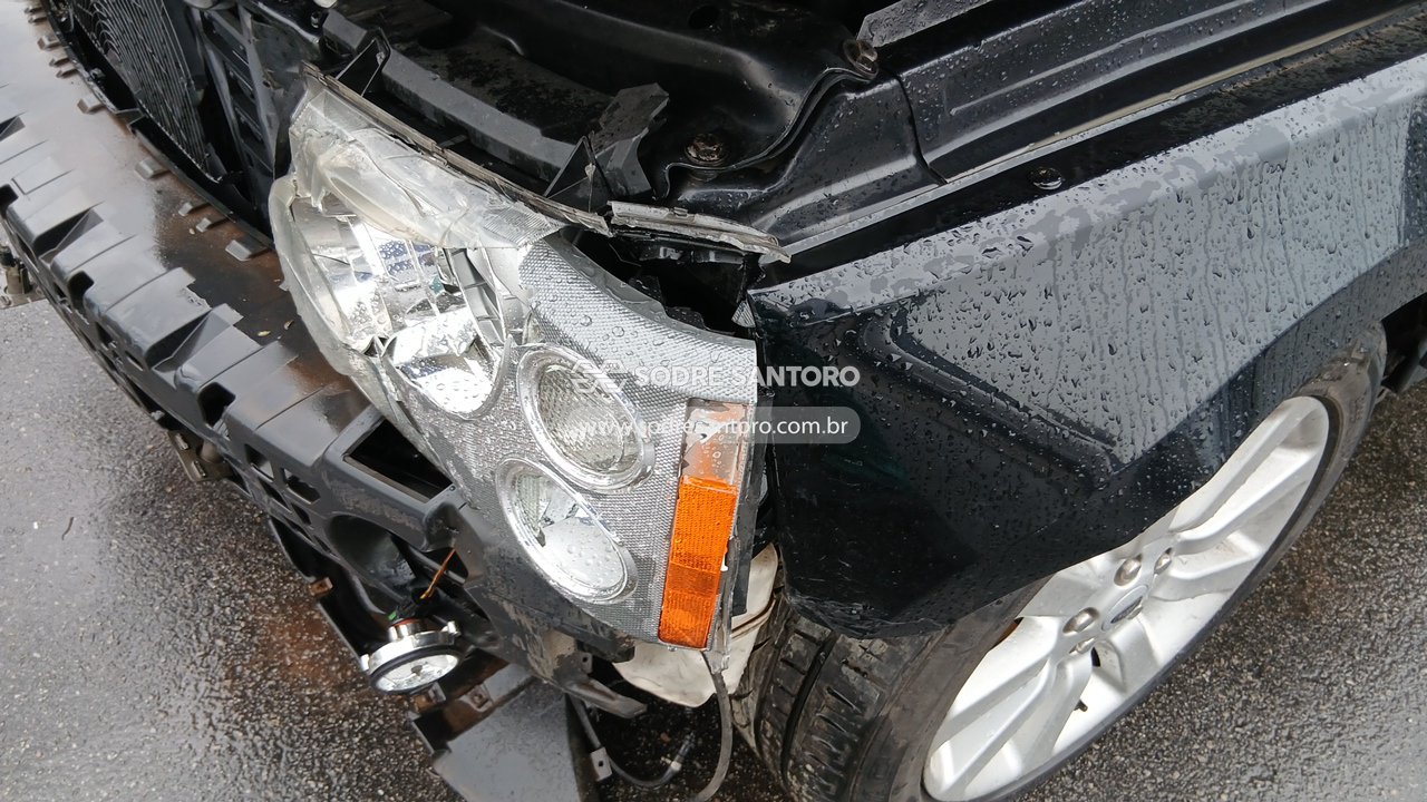 Foto 12 de 13: LAND ROVER - R.ROVER V8 SC VOGUE 2007/2008