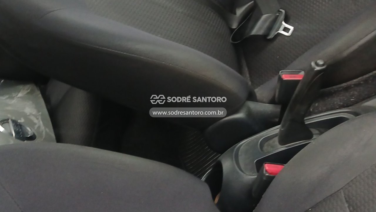 Foto 8 de 8: NISSAN - MARCH 16SR FLEX 2011/2012