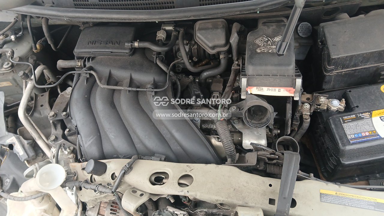 Foto 5: NISSAN - MARCH 16SR FLEX 2011/2012