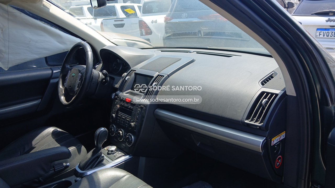 Foto 7 de 13: LAND ROVER - FREELANDER 2 HSE I6 2010/2011