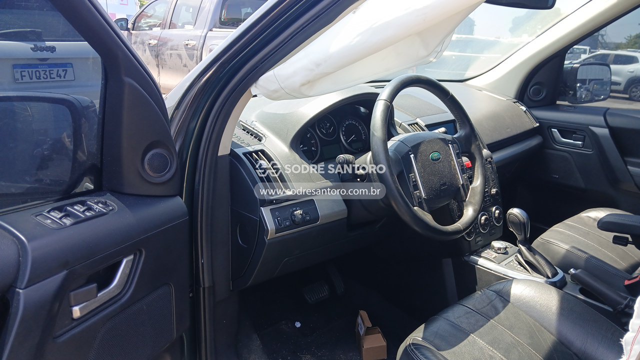Foto 6 de 13: LAND ROVER - FREELANDER 2 HSE I6 2010/2011