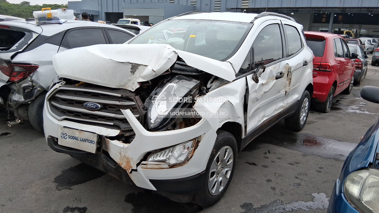 Foto 3: FORD - ECOSPORT SE ATDT 1.5 2018/2019