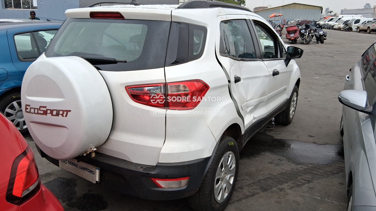 Foto 4: FORD - ECOSPORT SE ATDT 1.5 2018/2019