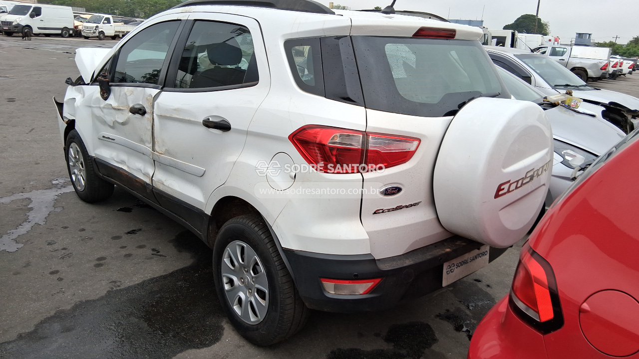 Foto 2: FORD - ECOSPORT SE ATDT 1.5 2018/2019
