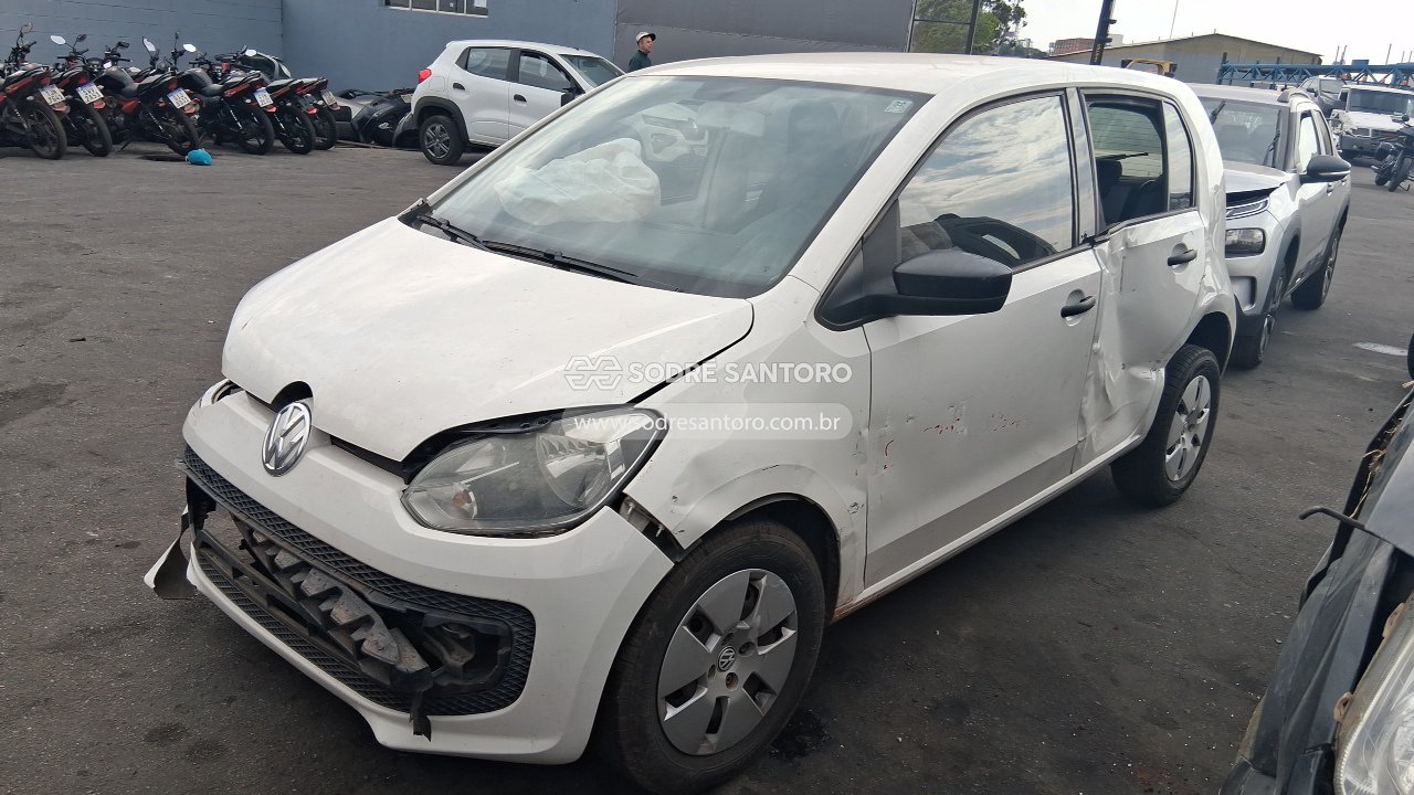 Foto 3: VOLKSWAGEN - UP TAKE MCV 2017/2017