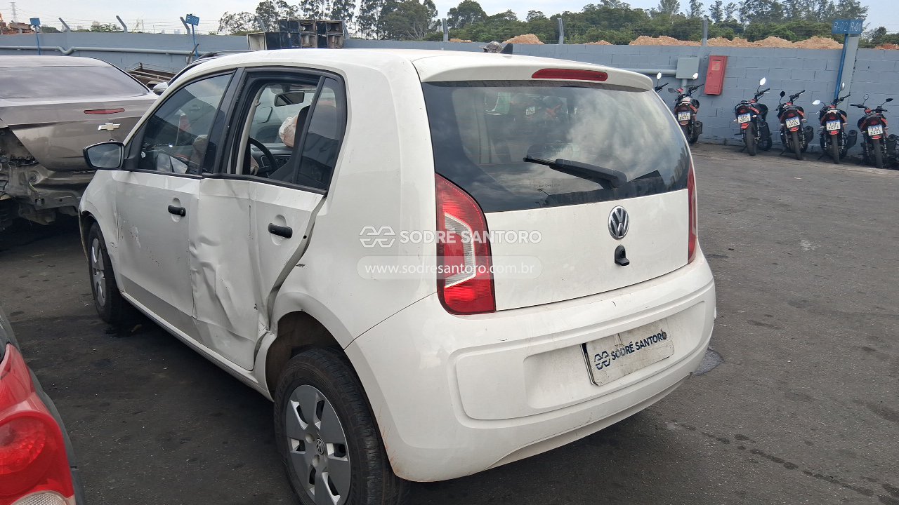 Foto 2: VOLKSWAGEN - UP TAKE MCV 2017/2017