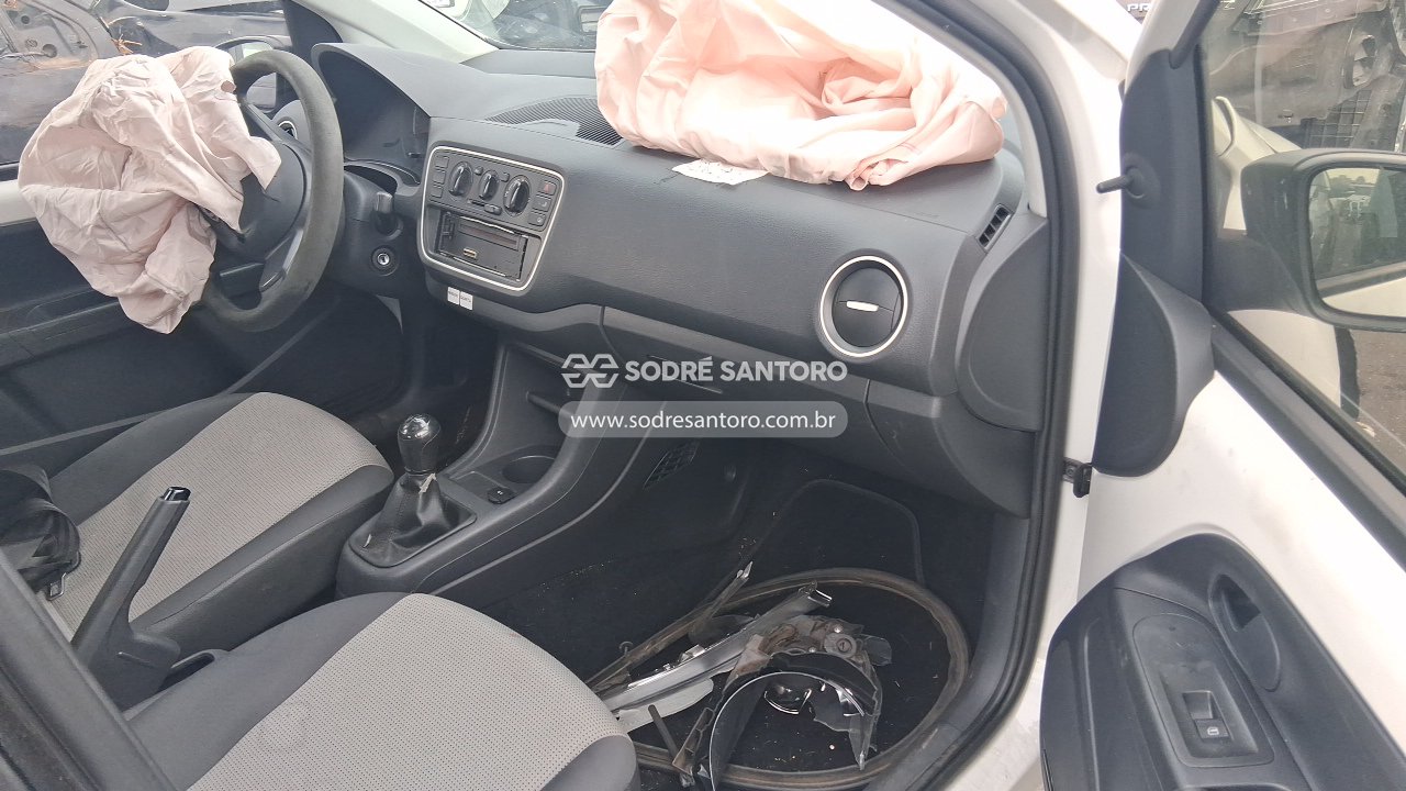 Foto 8 de 13: VOLKSWAGEN - UP TAKE MCV 2017/2017