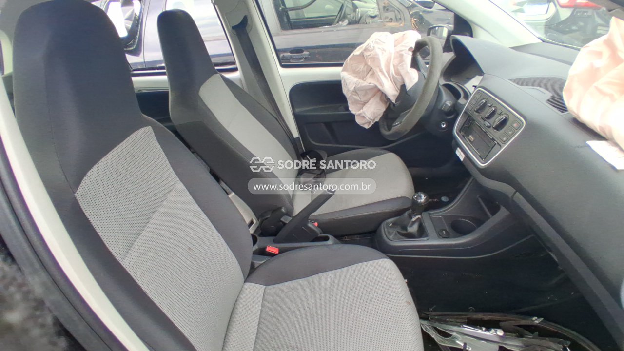 Foto 9 de 13: VOLKSWAGEN - UP TAKE MCV 2017/2017