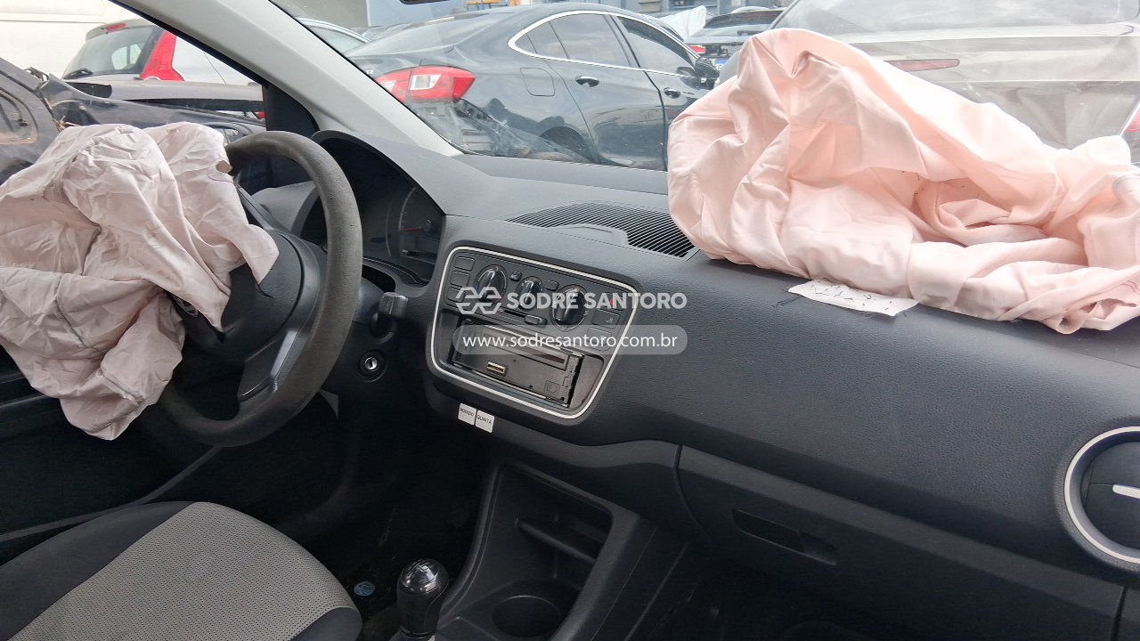 Foto 12 de 13: VOLKSWAGEN - UP TAKE MCV 2017/2017