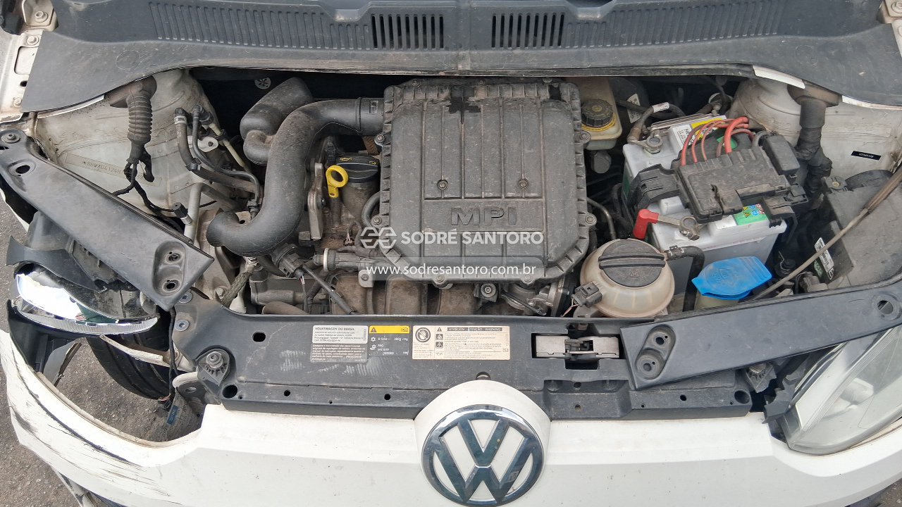 Foto 5: VOLKSWAGEN - UP TAKE MCV 2017/2017