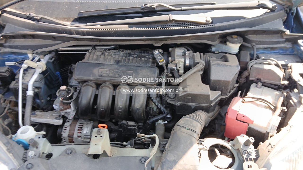 Foto 5: HONDA - FIT LX CVT 2015/2016