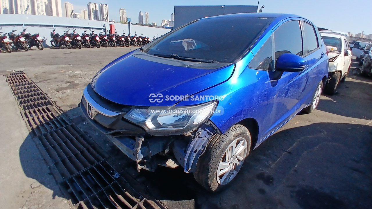 Foto 3: HONDA - FIT LX CVT 2015/2016