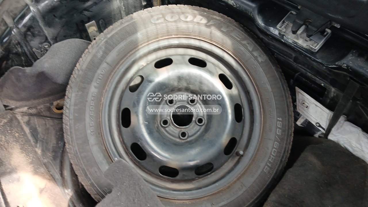 Foto 10 de 13: VOLKSWAGEN - FOX 1.0 2009/2010