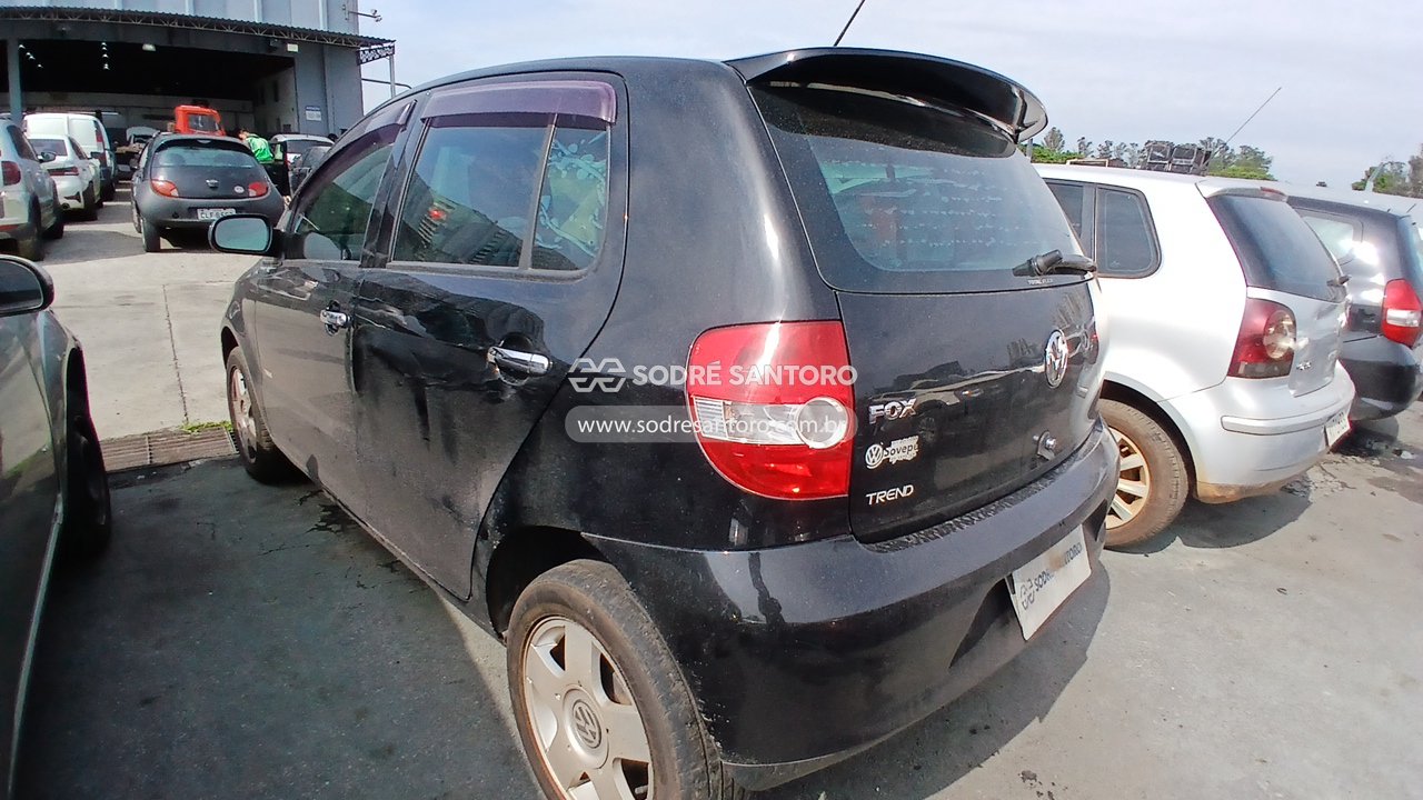 Foto 2: VOLKSWAGEN - FOX 1.0 2009/2010