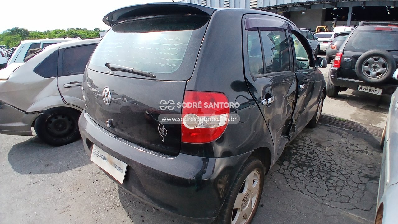 Foto 4: VOLKSWAGEN - FOX 1.0 2009/2010
