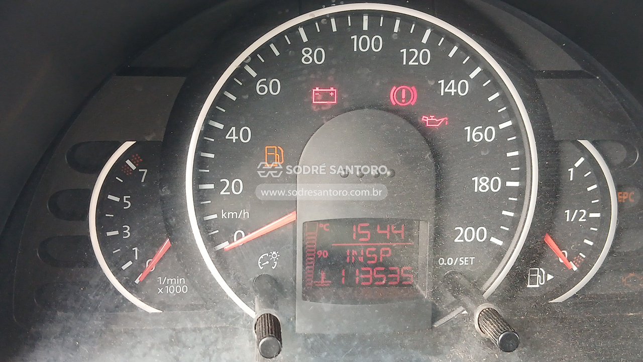 Foto 7 de 13: VOLKSWAGEN - FOX 1.0 2009/2010