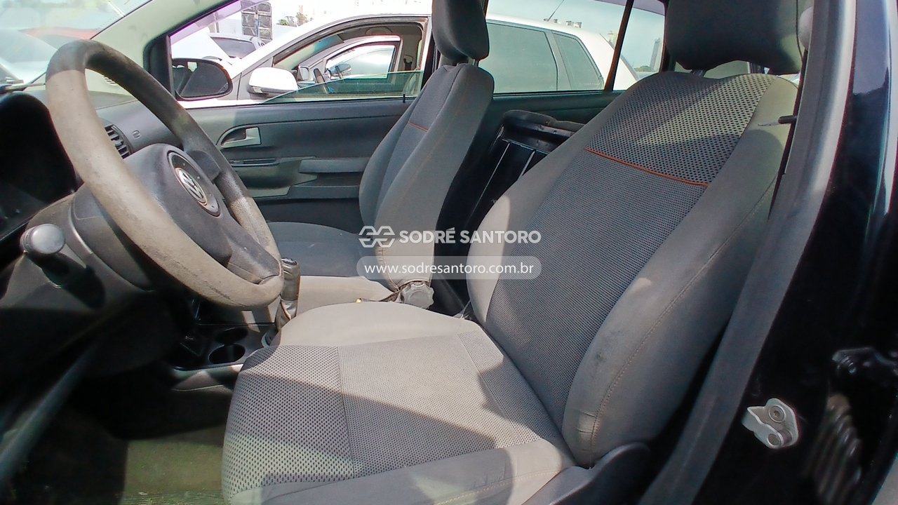 Foto 9 de 13: VOLKSWAGEN - FOX 1.0 2009/2010