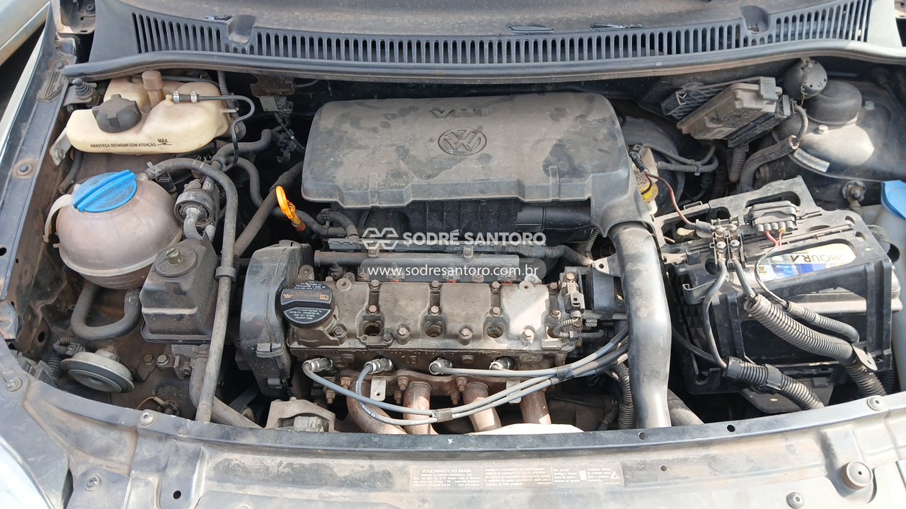 Foto 5: VOLKSWAGEN - FOX 1.0 2009/2010