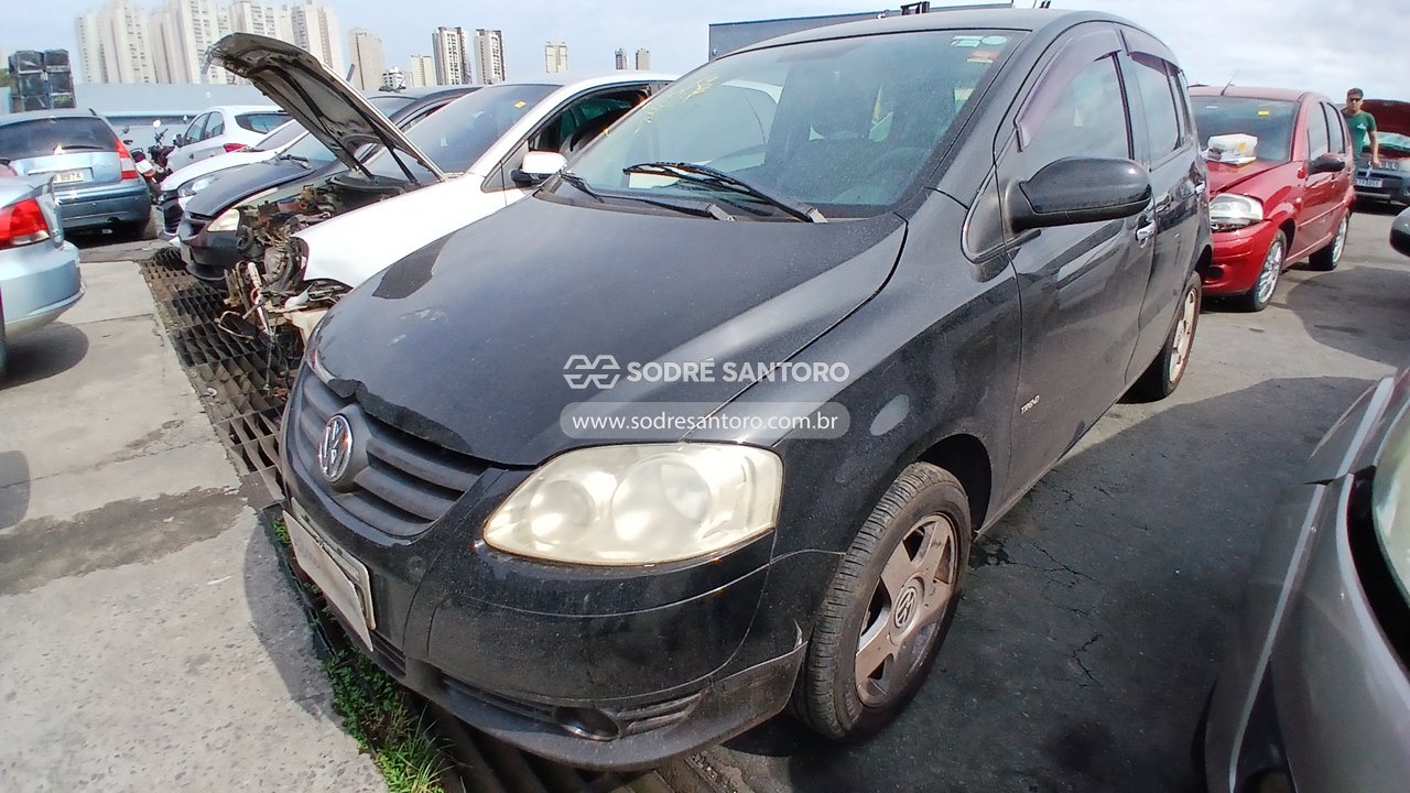 Foto 3: VOLKSWAGEN - FOX 1.0 2009/2010