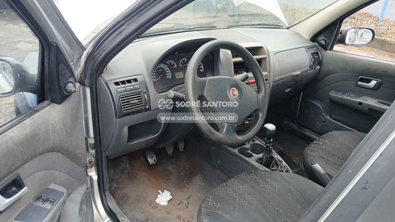 Foto 6 de 10: FIAT - PALIO WEEK TREKKING 2011/2012