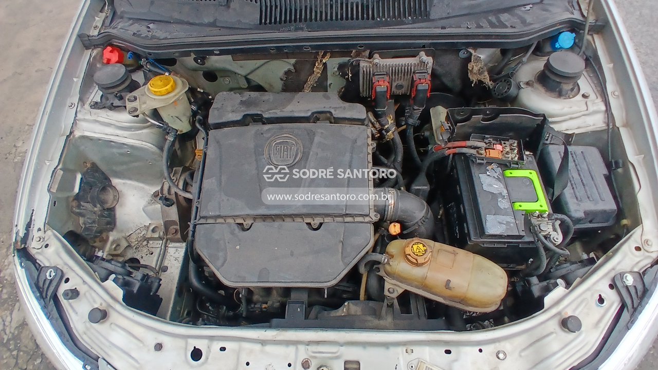 Foto 5: FIAT - PALIO WEEK TREKKING 2011/2012