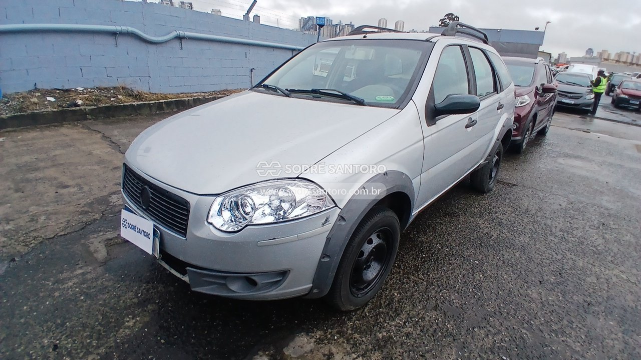 Foto 3: FIAT - PALIO WEEK TREKKING 2011/2012