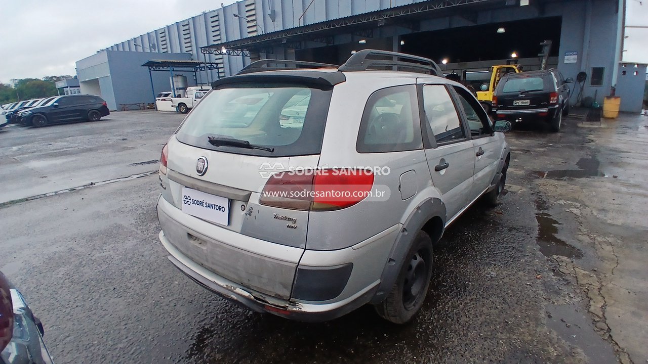 Foto 4: FIAT - PALIO WEEK TREKKING 2011/2012