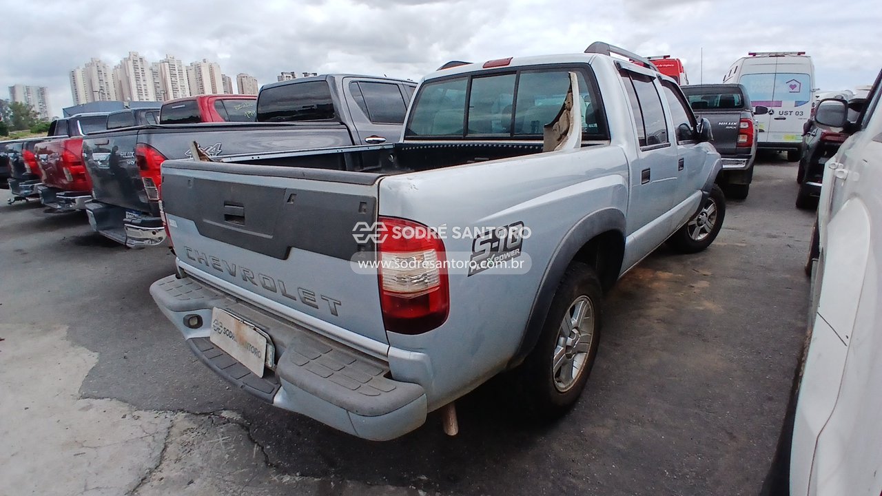 Foto 4: CHEVROLET - S10 ADVANTAGE 2009/2010