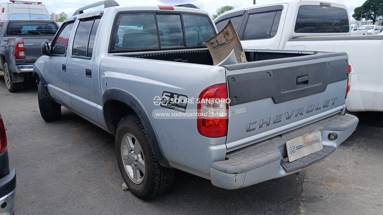 Foto 2: CHEVROLET - S10 ADVANTAGE 2009/2010