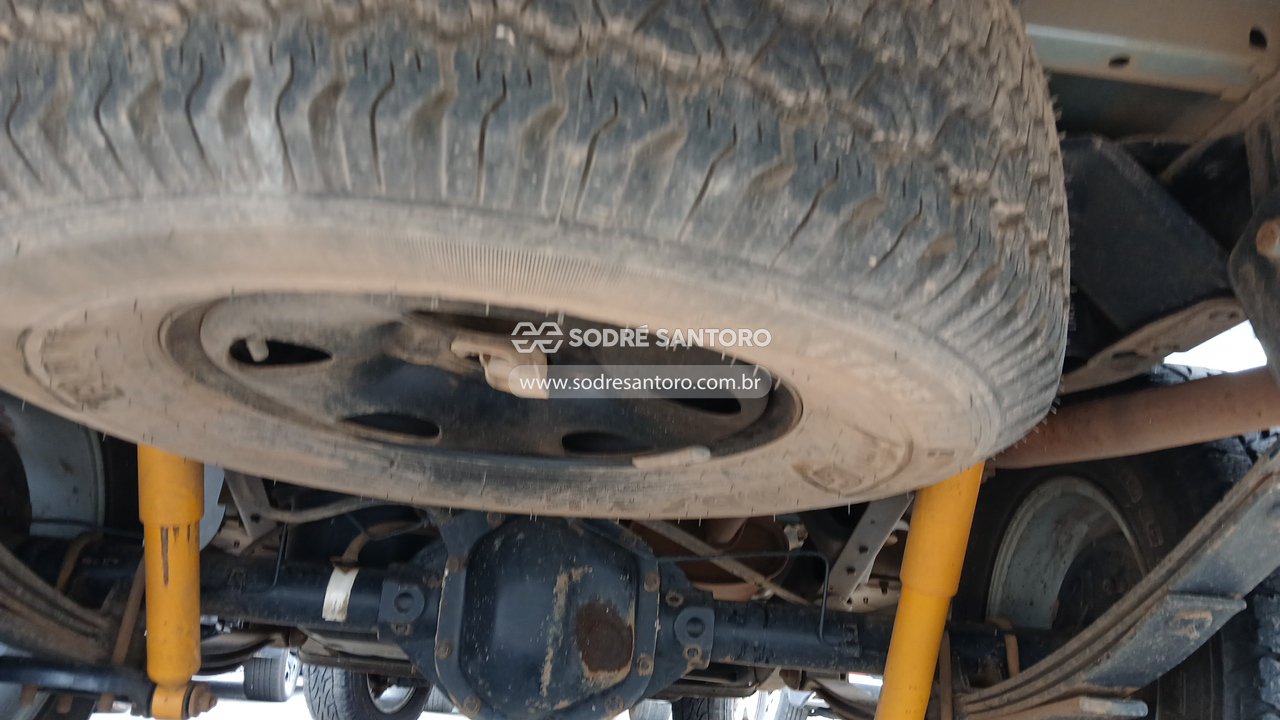 Foto 9 de 13: CHEVROLET - S10 ADVANTAGE 2009/2010