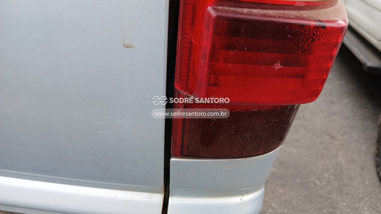 Foto 10 de 13: CHEVROLET - S10 ADVANTAGE 2009/2010