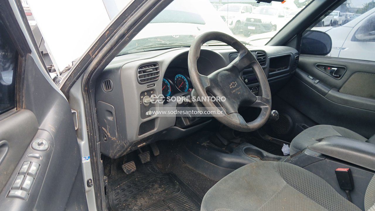 Foto 6 de 13: CHEVROLET - S10 ADVANTAGE 2009/2010