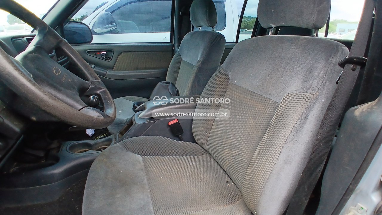 Foto 8 de 13: CHEVROLET - S10 ADVANTAGE 2009/2010