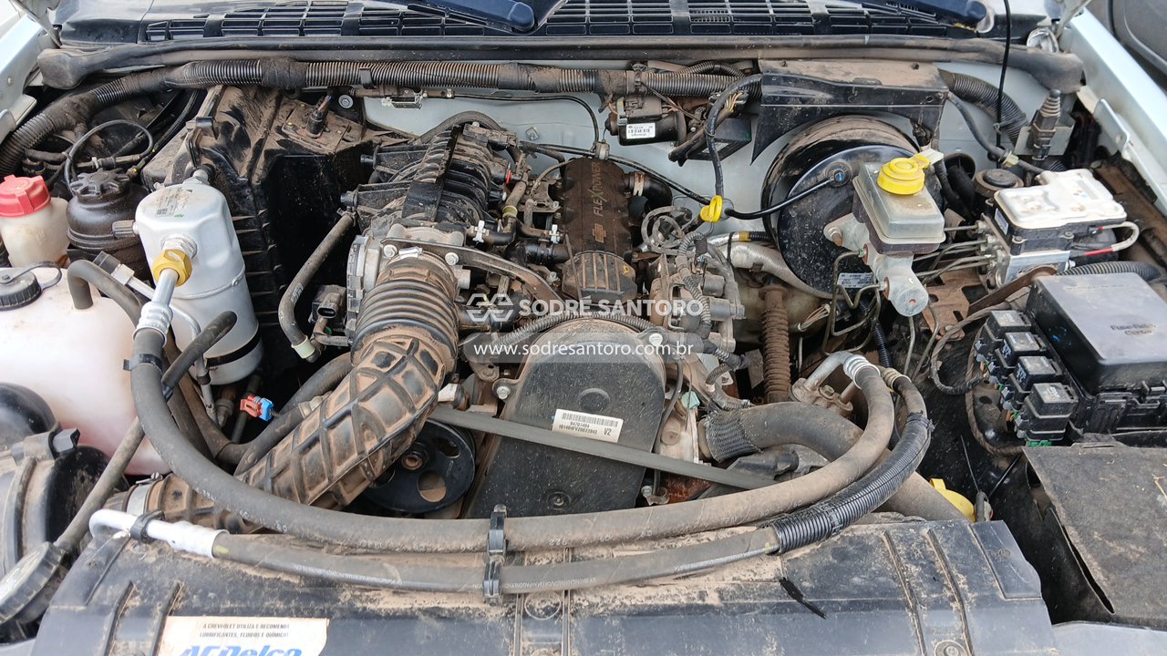Foto 5: CHEVROLET - S10 ADVANTAGE 2009/2010