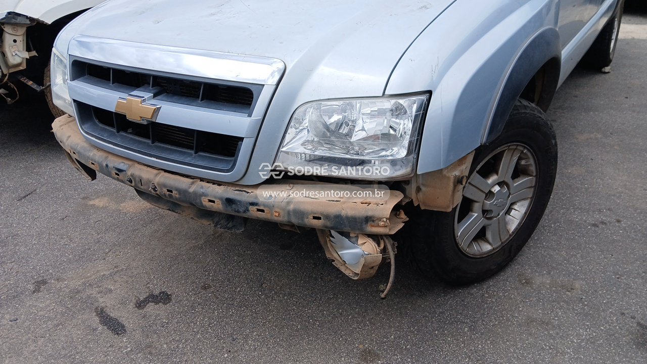 Foto 12 de 13: CHEVROLET - S10 ADVANTAGE 2009/2010