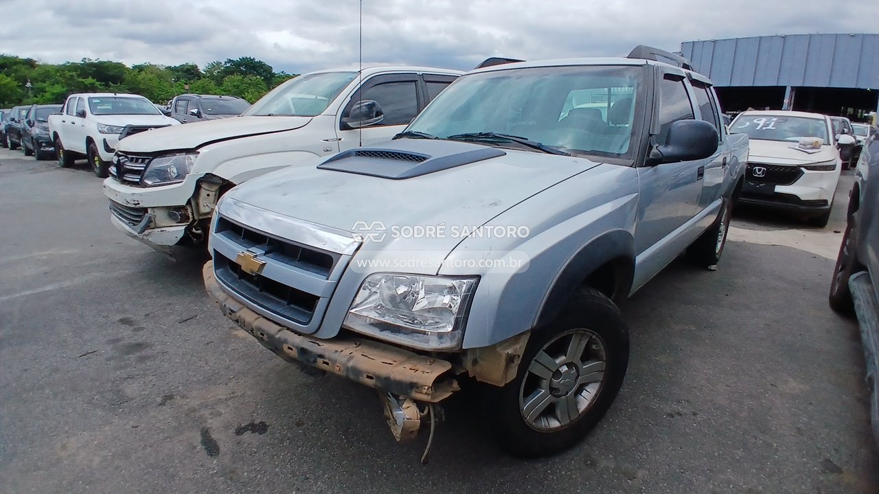 Foto 3: CHEVROLET - S10 ADVANTAGE 2009/2010