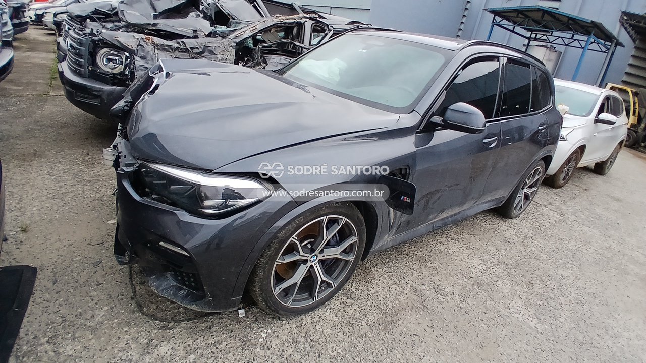 Foto 3: BMW - X5 XDRIVE 45E 2020/2021