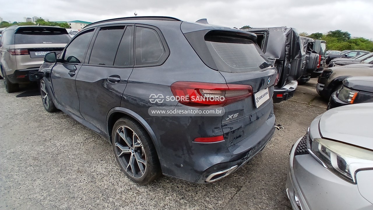 Foto 2: BMW - X5 XDRIVE 45E 2020/2021